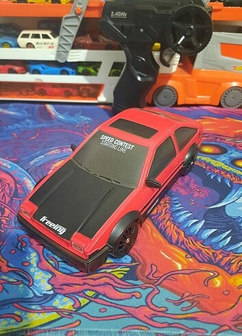 Rc araba 1/24