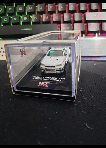  Beden Inno64 gtr r34 