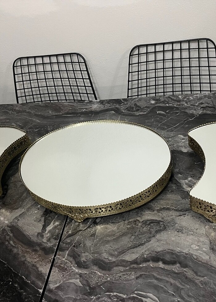 Ayna dekoratif - Görsel 2