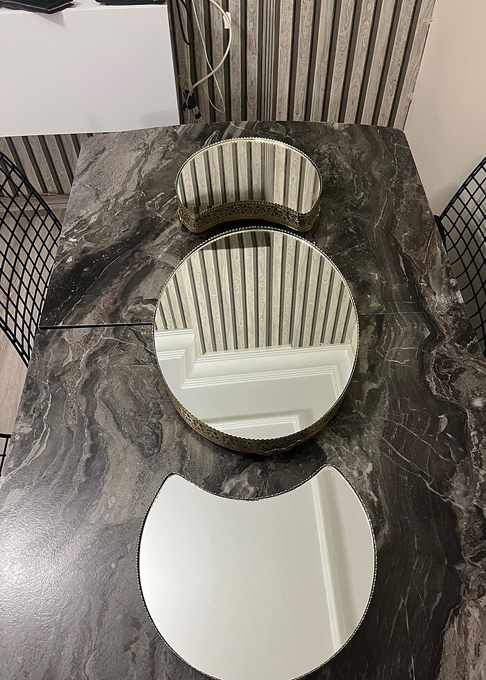 Ayna dekoratif - Görsel 3