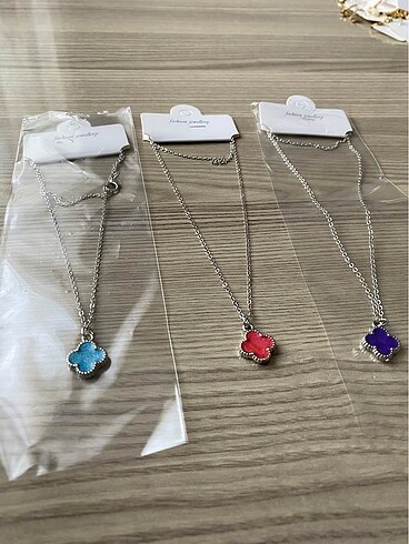 Diğer Van cleef kolye