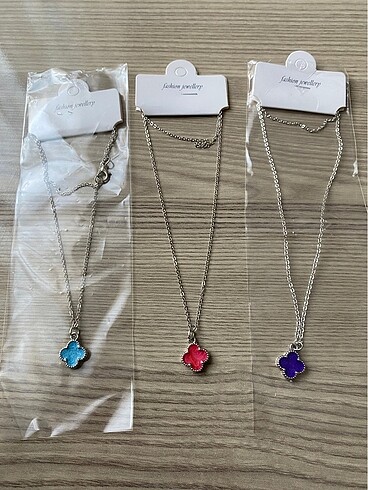 Van cleef kolye