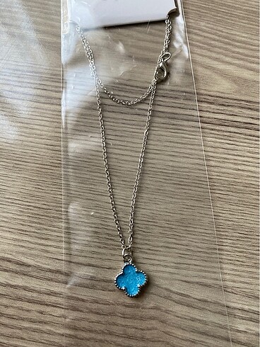 Beden çeşitli Renk Van cleef kolye