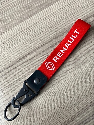 Renault anahtarlık