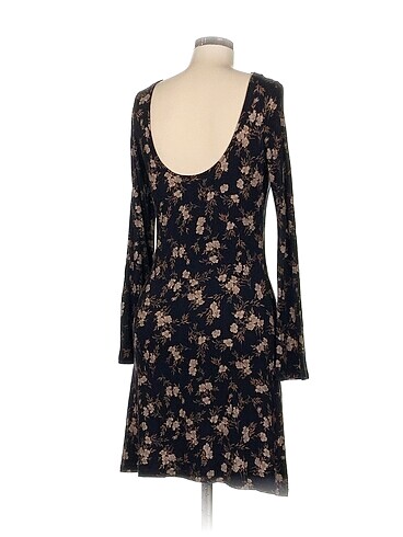 Vintage Love Kısa Elbise %70 İndirimli. - Görsel 3