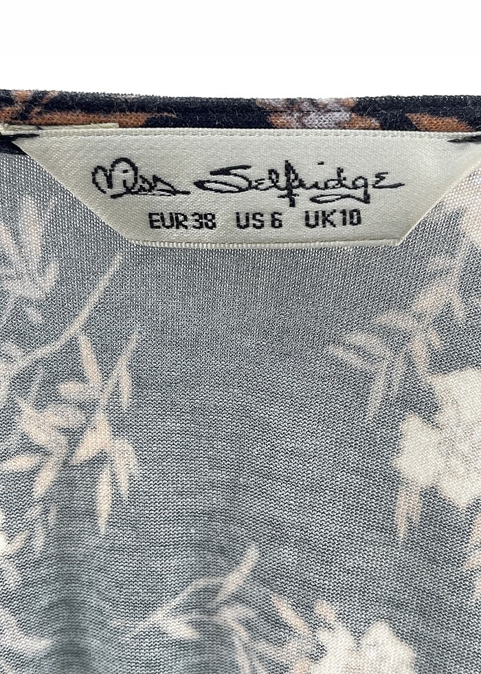 Vintage Love Kısa Elbise %70 İndirimli. - Görsel 4