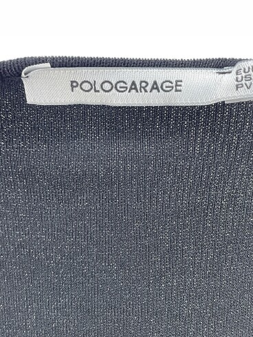 s Beden siyah Renk Polo Garage Kısa Elbise %70 İndirimli.