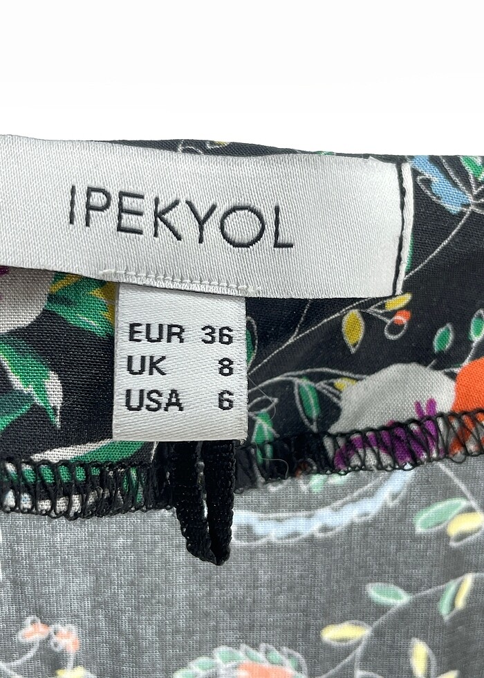 ipekyol Kısa Elbise %70 İndirimli. - Görsel 4