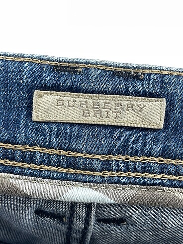 universal Beden mavi Renk Burberry Jean / Kot %70 İndirimli.
