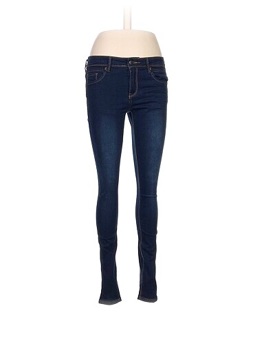 Vintage Love Jean / Kot %70 İndirimli.