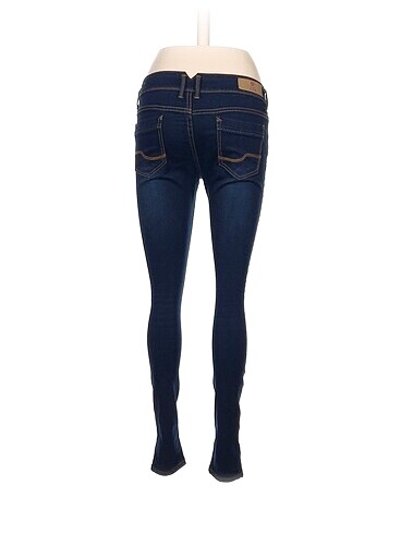 universal Beden Vintage Love Jean / Kot %70 İndirimli.