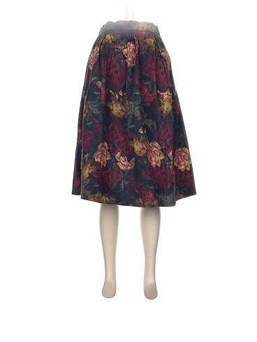 Vintage Love Midi Etek %70 İndirimli.