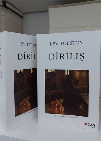 Diriliş/ Tolstoy 