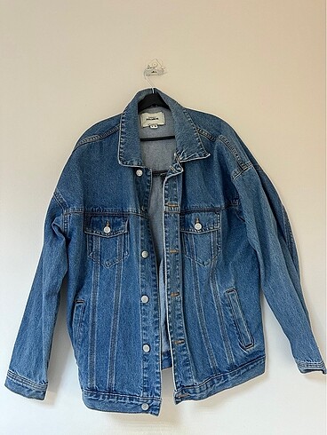 pull and bear kot ceket