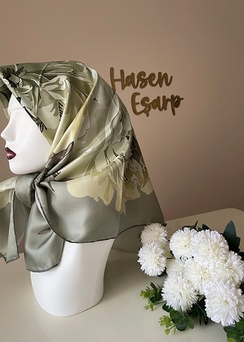 Levidor twillipek eşarp - Görsel 2