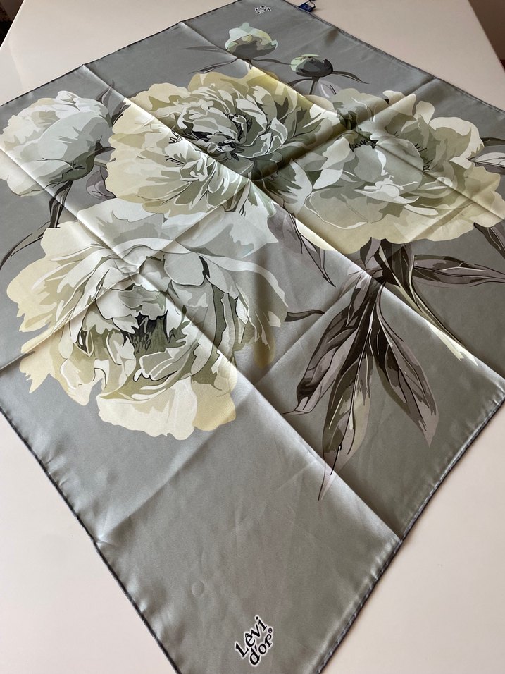 Levidor twillipek eşarp - Görsel 3