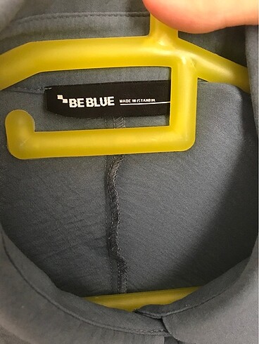 m Beden Be blue uzun mavi elbise #beblue