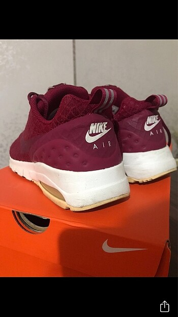 38 Beden Nike orijinal kadın spor ayakkabı