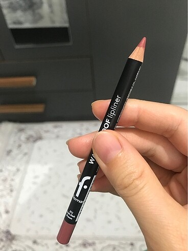 Flormar Flormar waterproof dudak kalemi