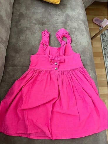 LC Waikiki LCW elbise 4-5 yaş