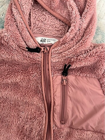 H&M H&M Kürklü mont