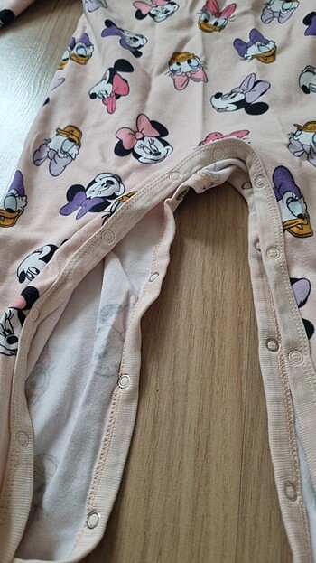 LC Waikiki Çıt çıtlı pijama