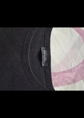 siyah crop - Görsel 4