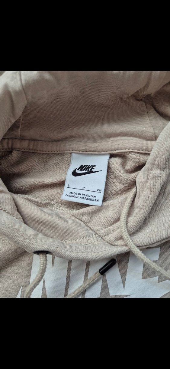 Orijinal Nike Sweatshirt - Görsel 4