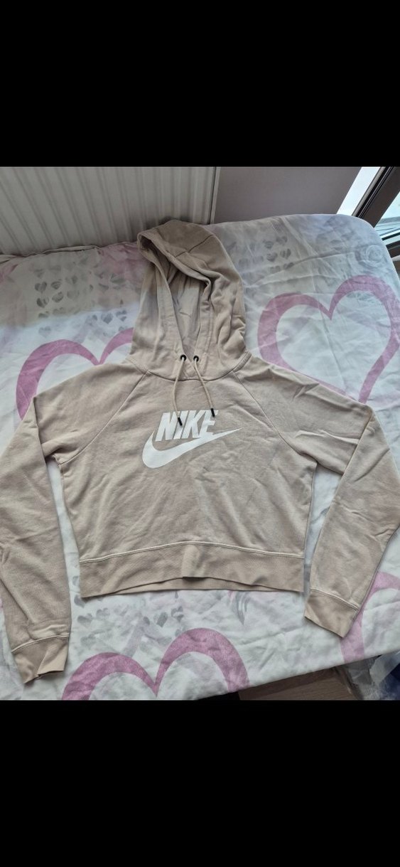 Orijinal Nike Sweatshirt - Görsel 2