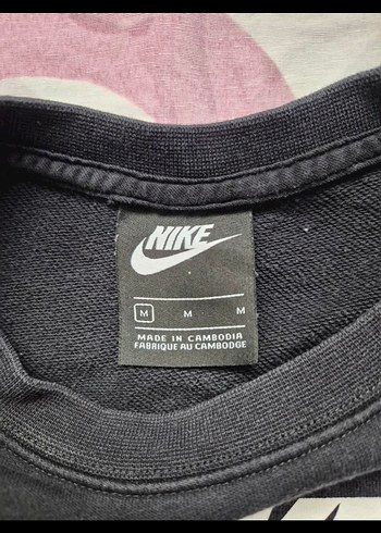 Orijinal Nike Sweatshirt - Görsel 6