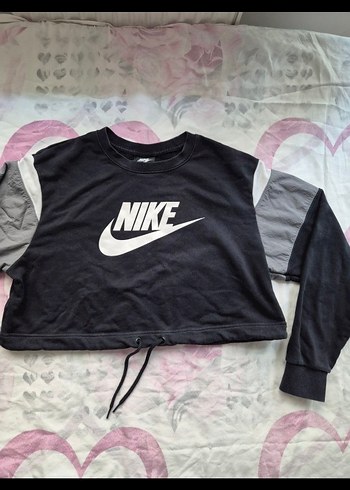 Orijinal Nike Sweatshirt - Görsel 2