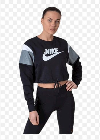 Orijinal Nike Sweatshirt - Görsel 3