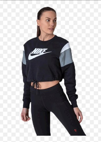 Orijinal Nike Sweatshirt - Görsel 5