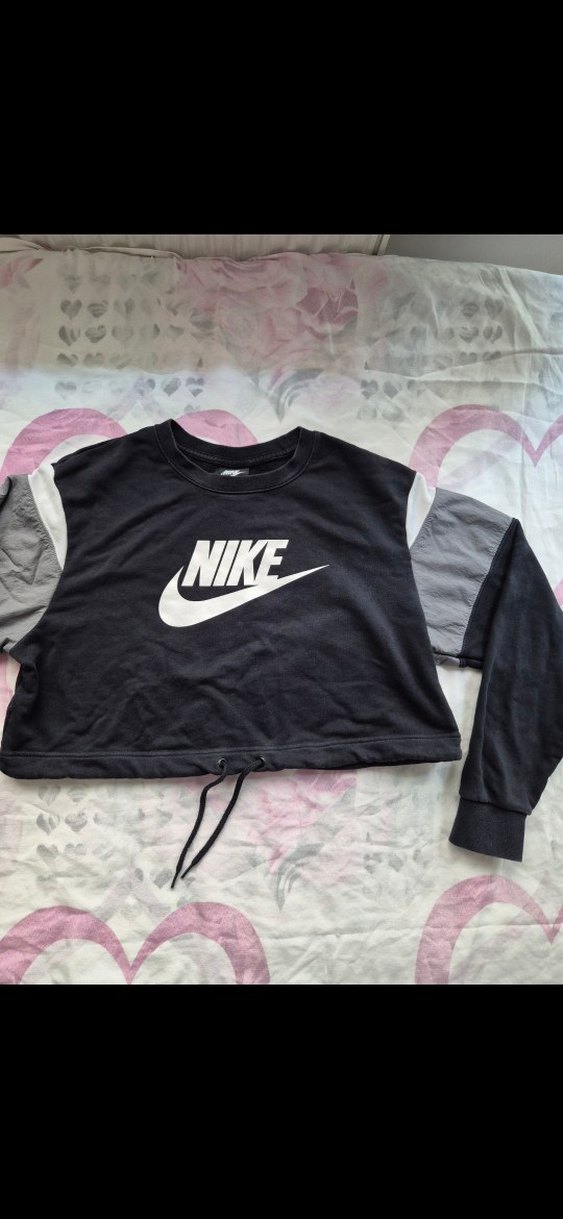Orijinal Nike Sweatshirt - Görsel 2