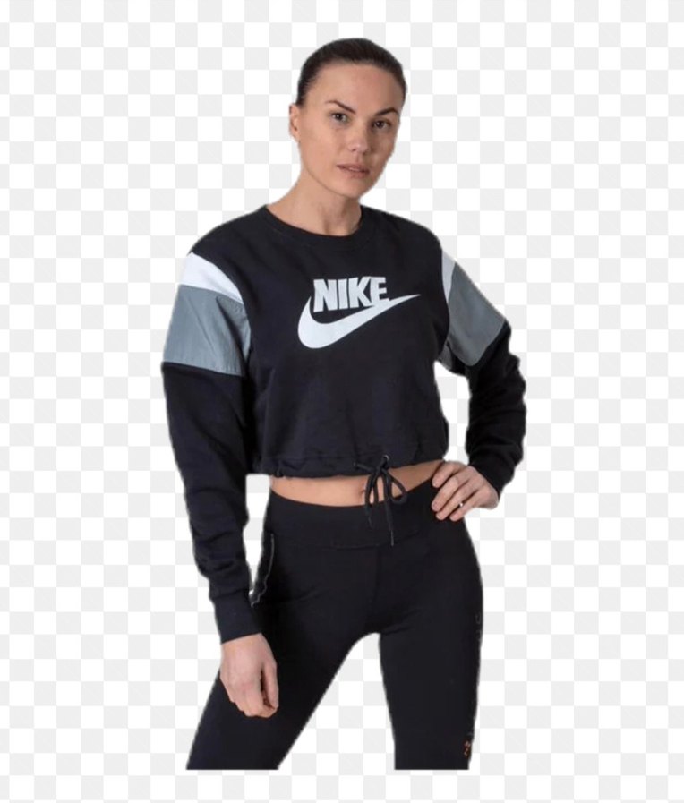 Orijinal Nike Sweatshirt - Görsel 3