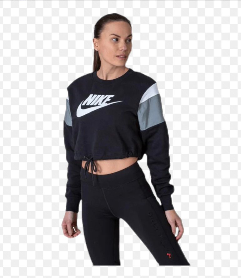 Orijinal Nike Sweatshirt - Görsel 5