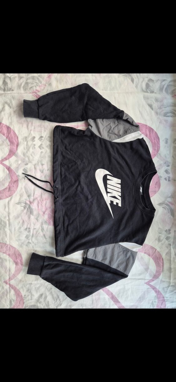 Orijinal Nike Sweatshirt - Görsel 4