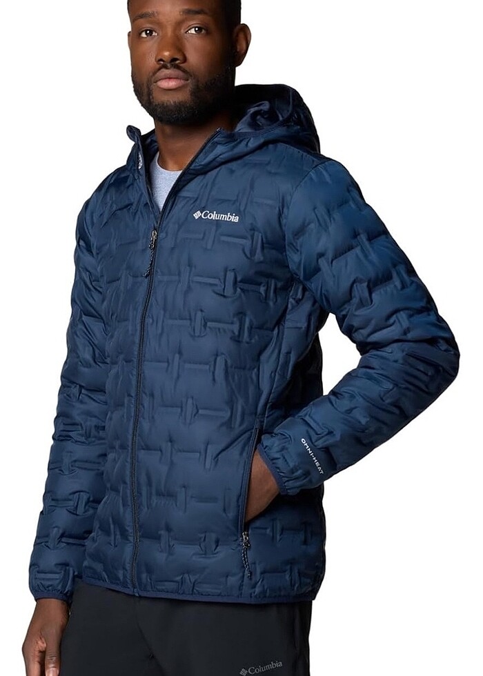 Columbia delta ridge 2 özel renk - Görsel 3