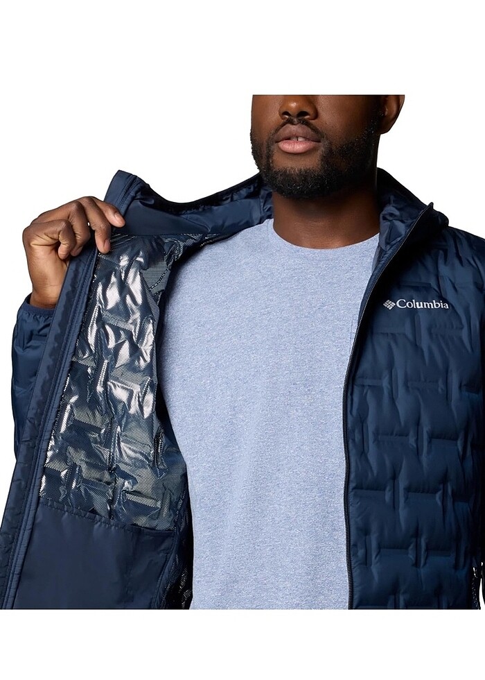 Columbia delta ridge 2 özel renk - Görsel 4