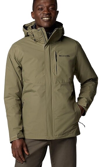 Columbia blocker element III 3 in 1 mont