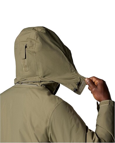 m Beden haki Renk Columbia blocker element III 3 in 1 mont
