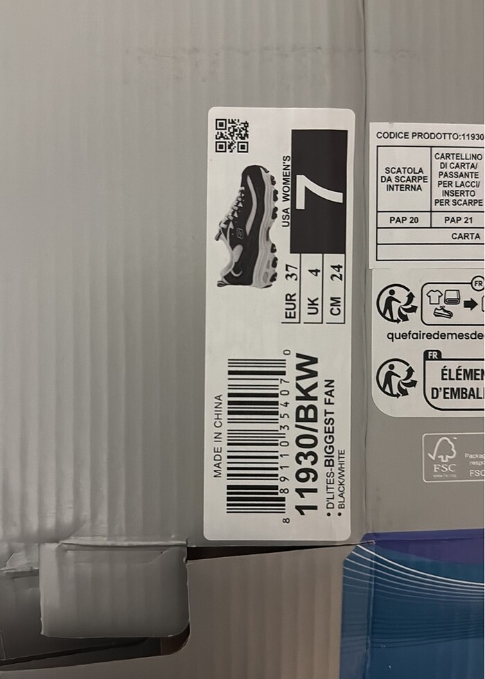 Skechers blw dlites modeli sıfır - Görsel 2