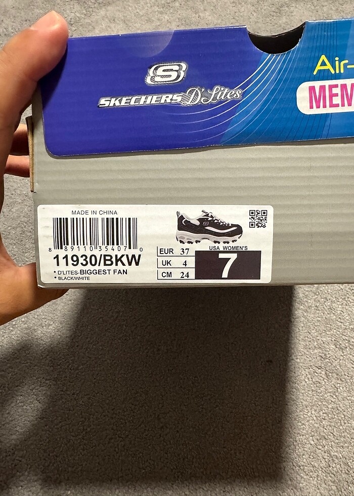 Skechers blw dlites modeli sıfır - Görsel 5