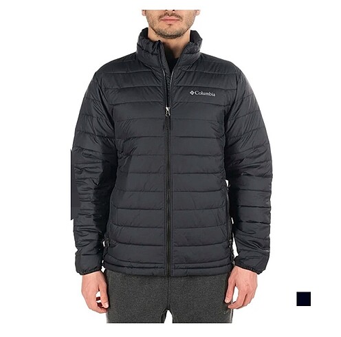 Columbia powder lite ısı yalıtımlı mont
