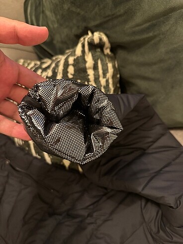 Columbia powder lite ısı yalıtımlı mont - Görsel 6