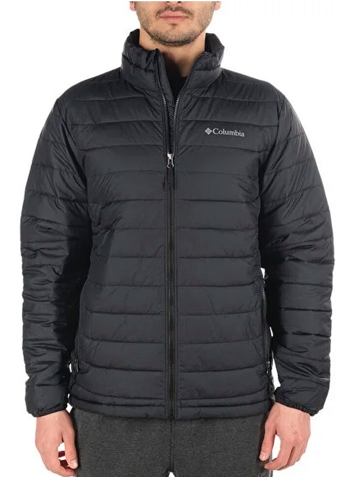 Columbia powder lite ısı yalıtımlı mont - Görsel 3