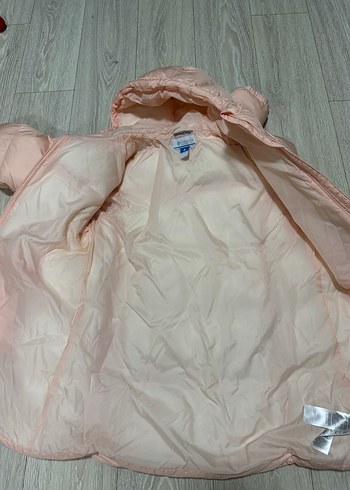 Columbia bayan Midi Uzunlukta Kışlık Mont - Görsel 3