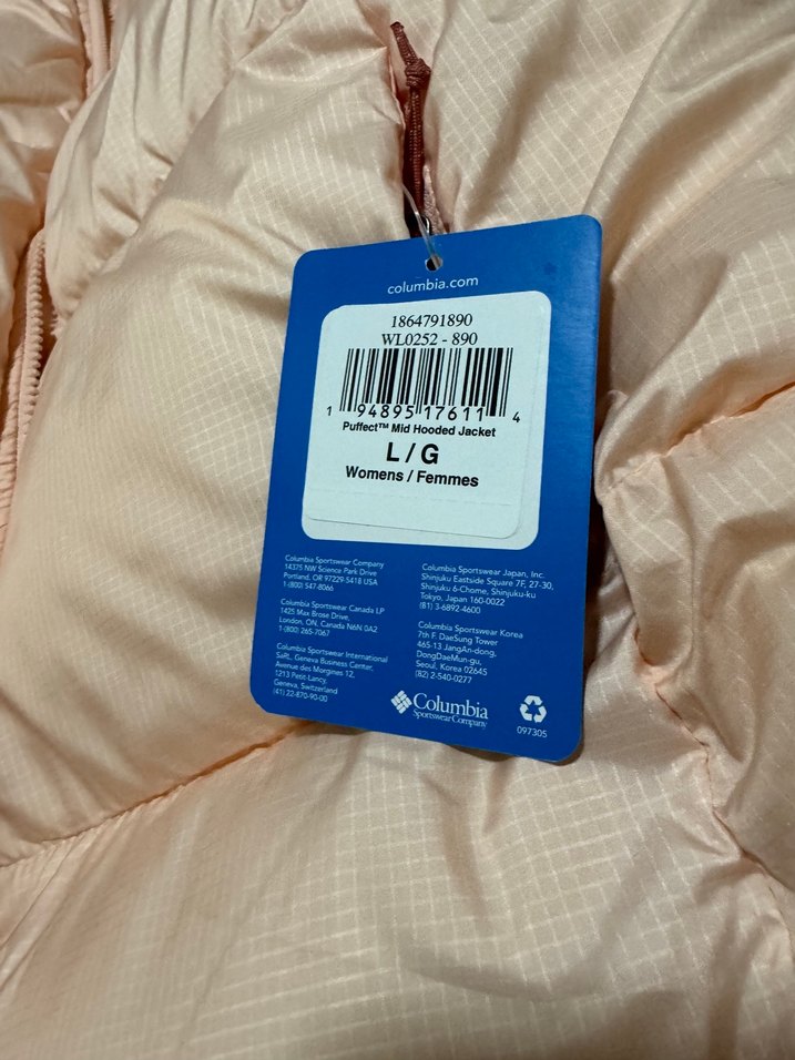 Columbia bayan Midi Uzunlukta Kışlık Mont - Görsel 2