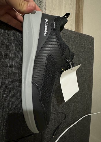 Columbia Erkek Siyah Spor Ayakkabı - Görsel 2