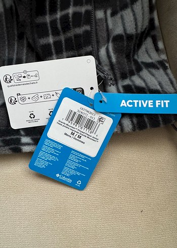 Erkek columbia granite mountain polar - Görsel 3